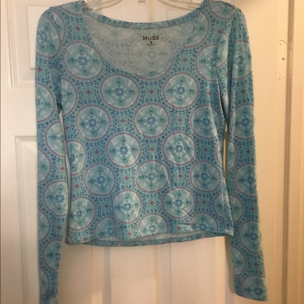 Mudd Crop Top